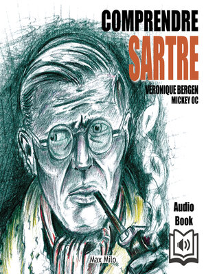 cover image of Comprendre Sartre